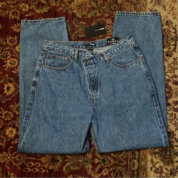 Fashion Nova Denim - NWT Fashion Nova jeans